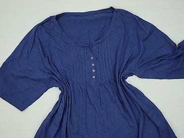 tono plus size: Simply Be, Bluzka damska, rozmiar 5XL — 1