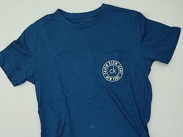 bench sweter: Calvin Klein Jeans, Koszulka dla mężczyzn, rozmiar S — 1