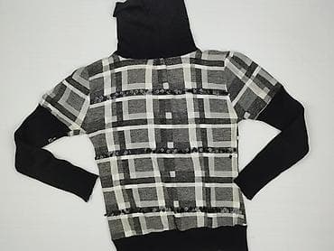 sweter z golfem: Golf damski, rozmiar S — 1