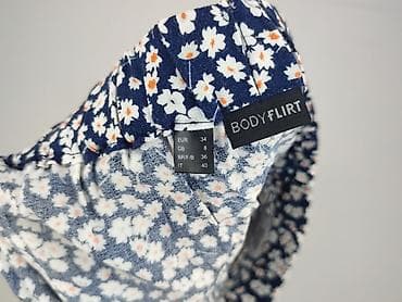 klapki w ryby: Bodyflirt, Spódnica damska, rozmiar XS — 4