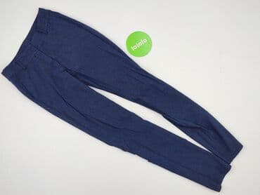 massimo dutti spodnie z wysokim stanem: Spodnie dla mężczyzn, rozmiar S — 2