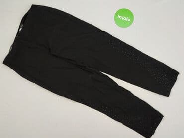 leggings in primark: George, Material trousers for women, size M — 2
