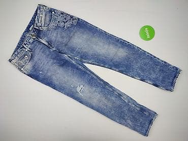 diesel co jeans: H&M, Jeansy damskie, rozmiar M — 2