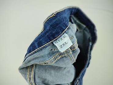 ciuchy plus size: Jeansy damskie, rozmiar 2XL — 4