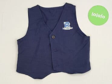 vader koszulka: Vest, Shein, 4-5 years, 104-110 cm, condition - Perfect — 2