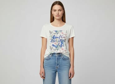 Up FASHION, Women`s T-shirt, size M at lalafo.pl Up FASHION, Women`s T-shirt, size M