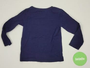sukienka marynarka h: Bluzka, 4-5 lat, 104-110 cm, stan - Idealny — 3