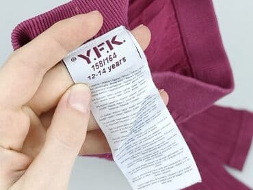 legginsy woskowane modelujące: Leggings for kids, Y.F.K., 14 years, 164, condition - Perfect — 4