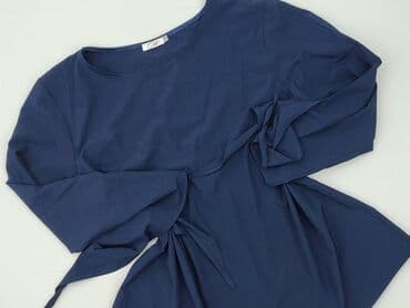 marynarki plus size damskie: Bluzka damska, rozmiar 6XL — 1
