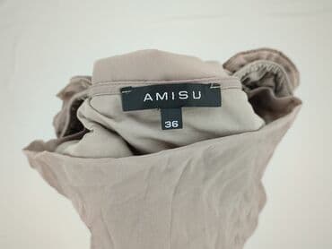 tanie letnie sukienki plus size: Amisu, Women`s dress, S — 4