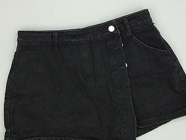 punk: Denim, Szorty damskie, rozmiar M — 1