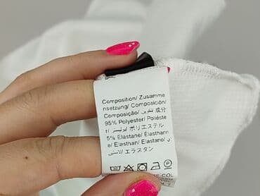 shein tuniki plus size: Shein, Women's blouse, size M (EU 38) — 5