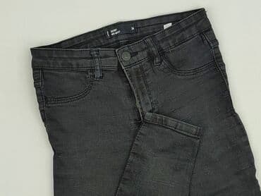obcisłe jeansy: H&M, Jeansy damskie, rozmiar XS — 1