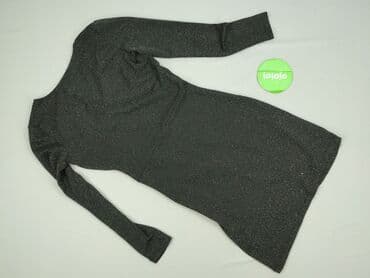srebrne sukienki na imprezę: Cropp, Women`s dress, size XS (EU 34) — 2