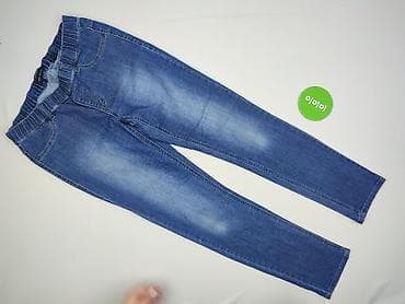 ewtex buty: House of Denim, Jeansy damskie, rozmiar L — 2