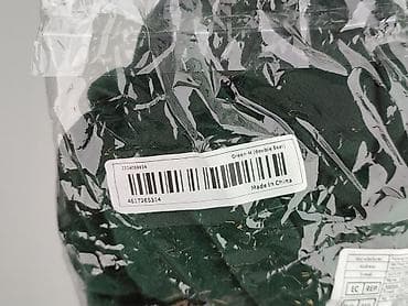 Linen & Bedding: PL - Sheet 103 x 59, color - Green, condition - Perfect — 5