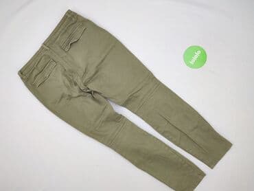 converse spodnie: H&M L.O.G.G., Spodnie materiałowe damskie, rozmiar M — 3