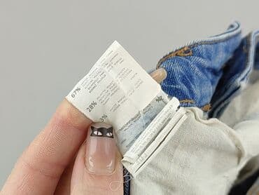 wyprzedaż kurtek i płaszczy damskich na reserved.pl: Reserved, Jeansy damskie, rozmiar M — 5