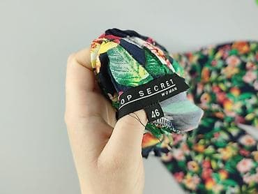 7 р: Top Secret, Spodnie materiałowe damskie, rozmiar 3XL — 4