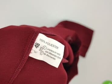 spodnie i marynarka damska na komunie: Elegancki komplet, rozmiar 4XL — 8