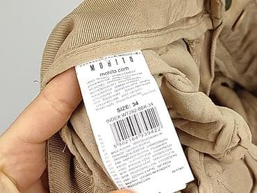 meditrendy buty: Mohito, Spodnie materiałowe damskie, rozmiar XS — 5