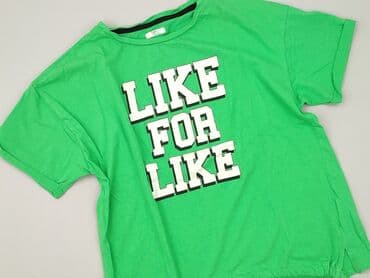 koszulka z c a: T-shirt, 14 years, 158-164 cm, condition - Perfect — 1