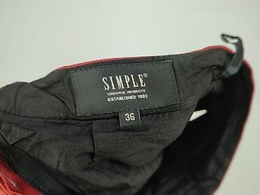 simple spódnica: SIMPLE, Spódnica damska, rozmiar S — 4