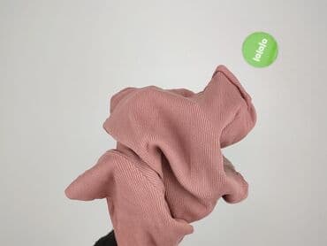 sweter dekolt serce: Golf damski, rozmiar M — 5