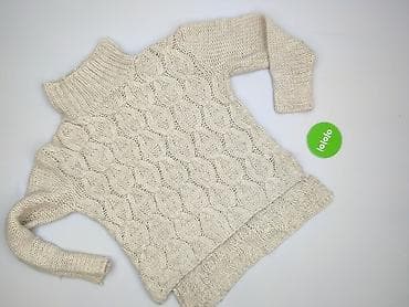horror: H&M, Sweter damski, rozmiar S — 2