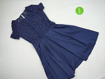 satyna: Sukienka damska, rozmiar S — 2