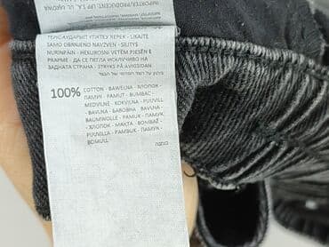 Kobiety: Sinsay, Spodnie dresowe damskie, rozmiar M — 5