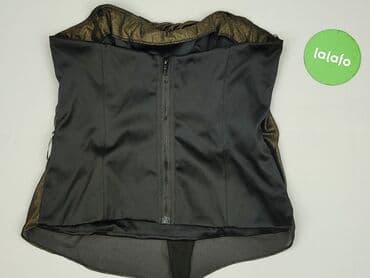 zara sandały złote: River Island, Top damski, rozmiar XL — 3