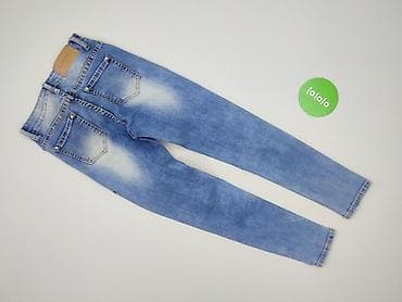 Miss RJ, Jeansy damskie, rozmiar S — 3