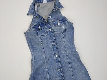 dsquared2 jeans: Denim, Sukienka damska, rozmiar 2XS — 1