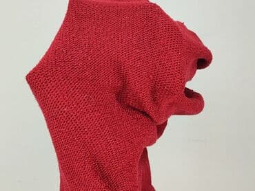 Ubrania damskie: PLUS, Sweter damski, rozmiar 4XL — 6