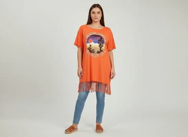 bonprix tuniki wizytowe: Tunika damska, rozmiar One size — 5