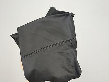 ewtex buty: Legginsy Ze skóry ekologicznej damskie, rozmiar M — 6