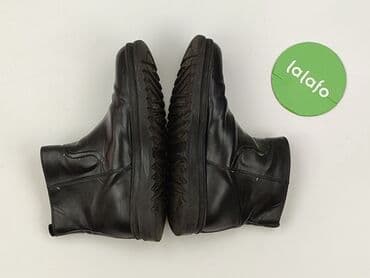 botki i sukienka: Kozaki Geox, 36, Używany — 2