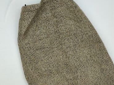 wełniana spódnice midi: Women`s skirt, size 2XL — 2