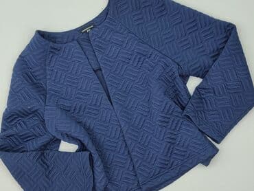 kurtka niebieska trapstar: Wearhouse, Women's blazer, size L — 2