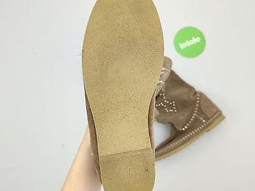 bravo moda botki: Kozaki damskie, rozmiar 40 — 4