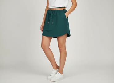 spódnice dresowe długie: Spódnica damska, rozmiar XS — 7