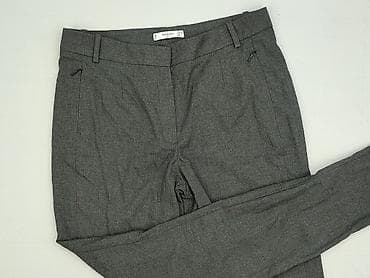 jeans isa mango: Mango, Spodnie materiałowe damskie, rozmiar M — 1