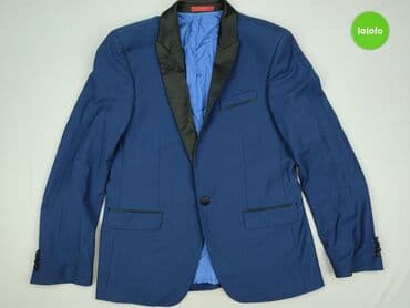 kurtka ciązowa: Marynarka dla mężczyzn, rozmiar S — 2