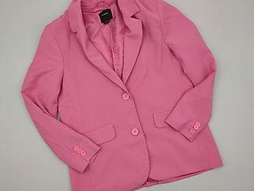 ramoneska h: PULL&BEAR, Marynarka damska, rozmiar M — 1