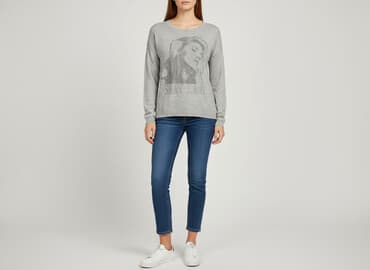 kaonashi t shirty: Sweter damski, rozmiar M — 6