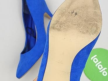 high heels: H&M, Półbuty damskie, rozmiar 36 — 7