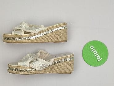 buty catwalk: Klapki damskie, rozmiar 37 — 3