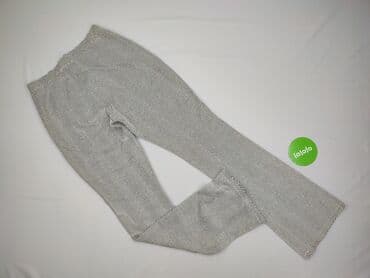 monnari czarne spodnie: My Jewellery, Spodnie materiałowe damskie, rozmiar M — 3