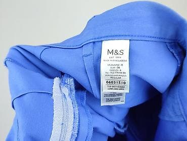 152 in cm: M&S Collection, Spodnie materiałowe damskie, rozmiar S — 5